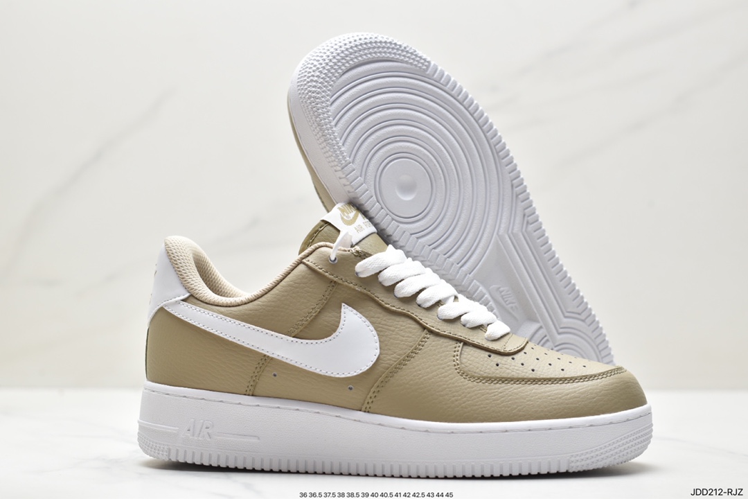 Nike Air Force 1 Low Air Force One low-top versatile casual sports shoes DX1193-100