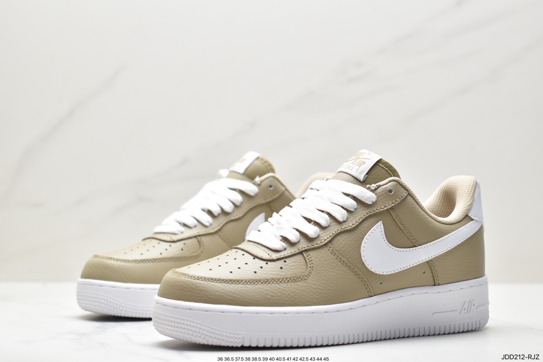 Nike Air Force 1 Low Air Force One low-top versatile casual sports shoes DX1193-100