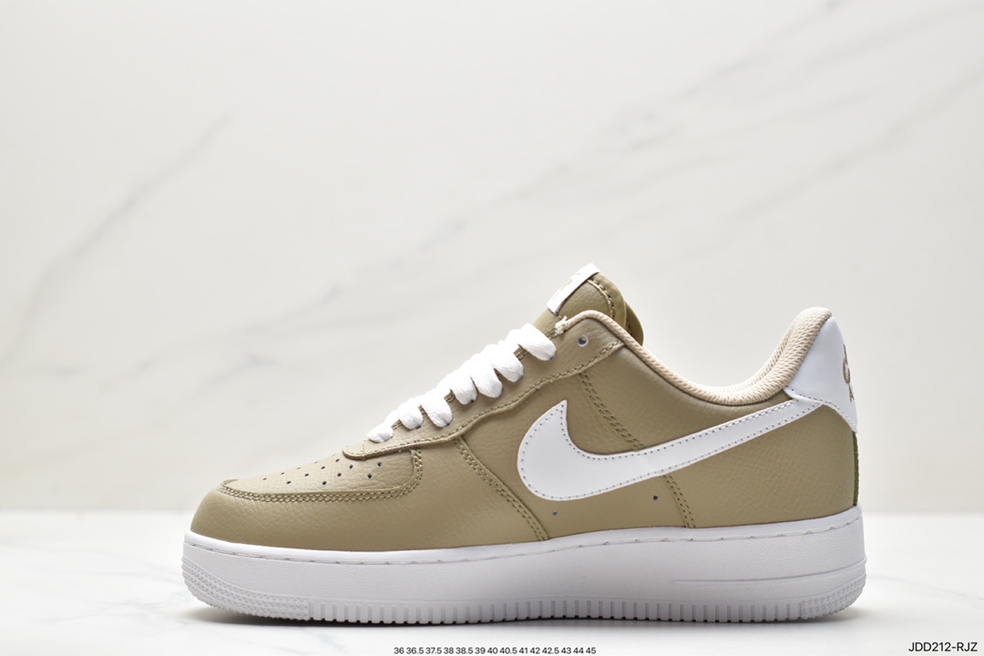 Nike Air Force 1 Low Air Force One low-top versatile casual sports shoes DX1193-100