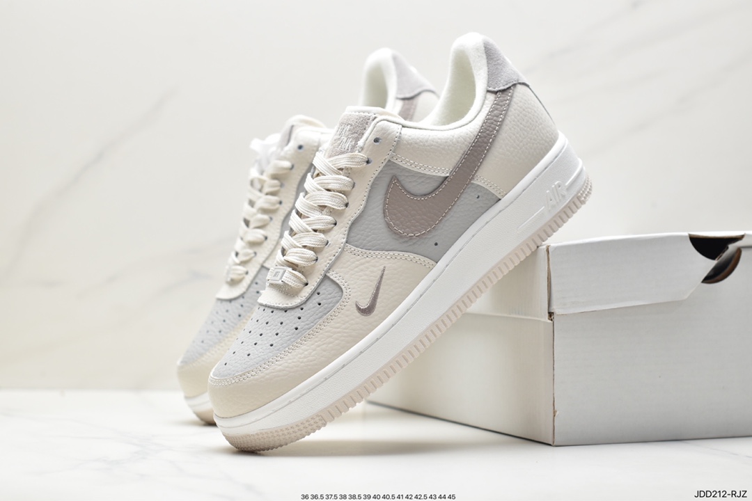 Nike Air Force 1 Low Air Force One low-top versatile casual sports shoes DX1193-100