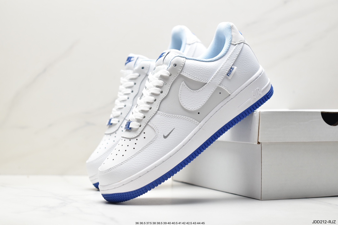 Nike Air Force 1 Low Air Force One low-top versatile casual sports shoes DX1193-100