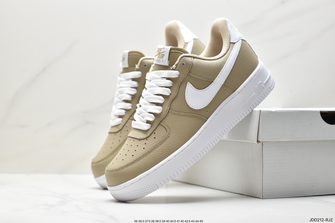 Nike Air Force 1 Low Air Force One low-top versatile casual sports shoes DX1193-100