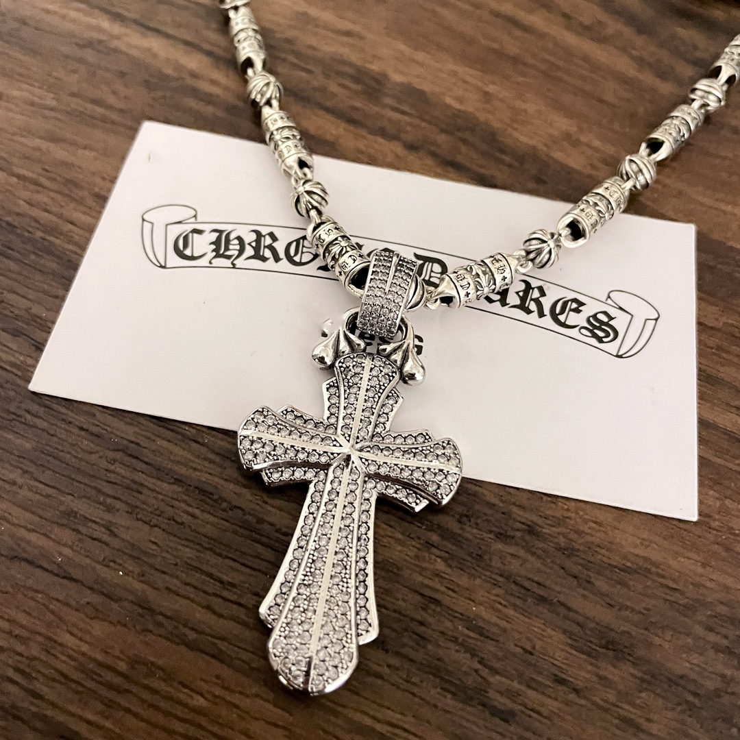 크롬하츠 목걸이 127040 Chrome Hearts Necklace