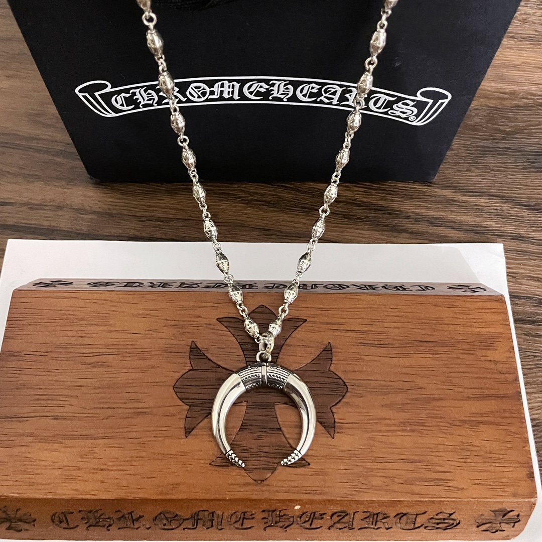크롬하츠 목걸이 127062 Chrome Hearts Necklace