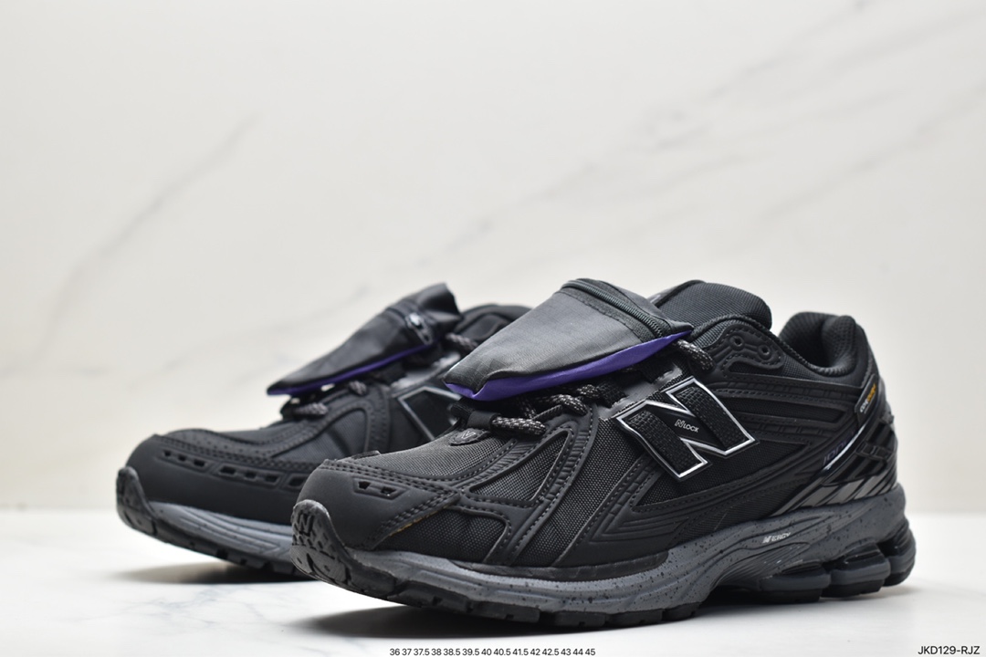 160 New Balance M1906系列 复古单品宝藏老爹鞋款 M1906RL