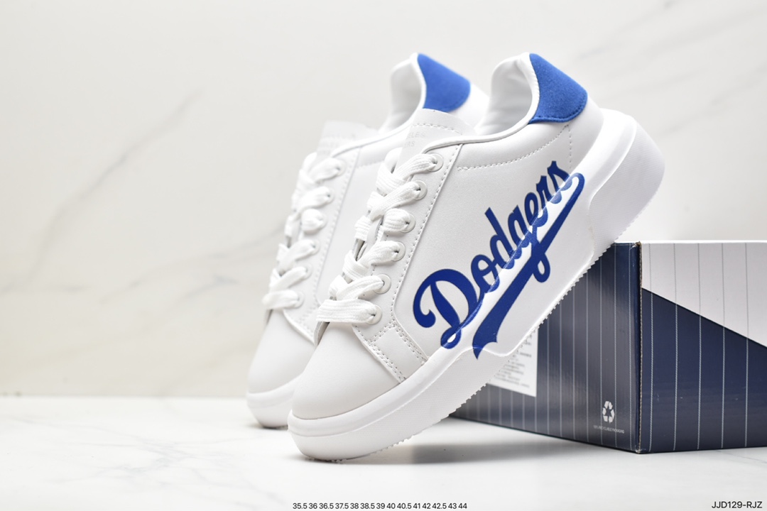 Order LA Dodgers x MLB Chukky Classic classic dad style lightweight heightened running shoes 3ASXXA11N (C0001)