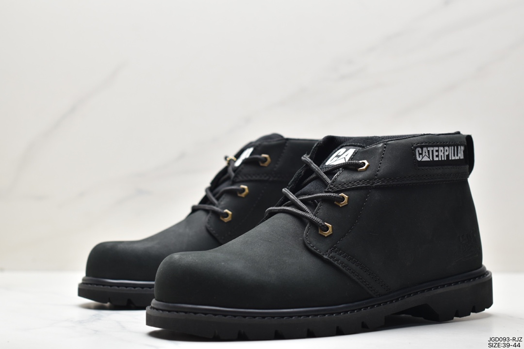 CAT FOOTWEAR/ CAT Carter workwear casual retro fashion shoes series 21ss new fashion shoes