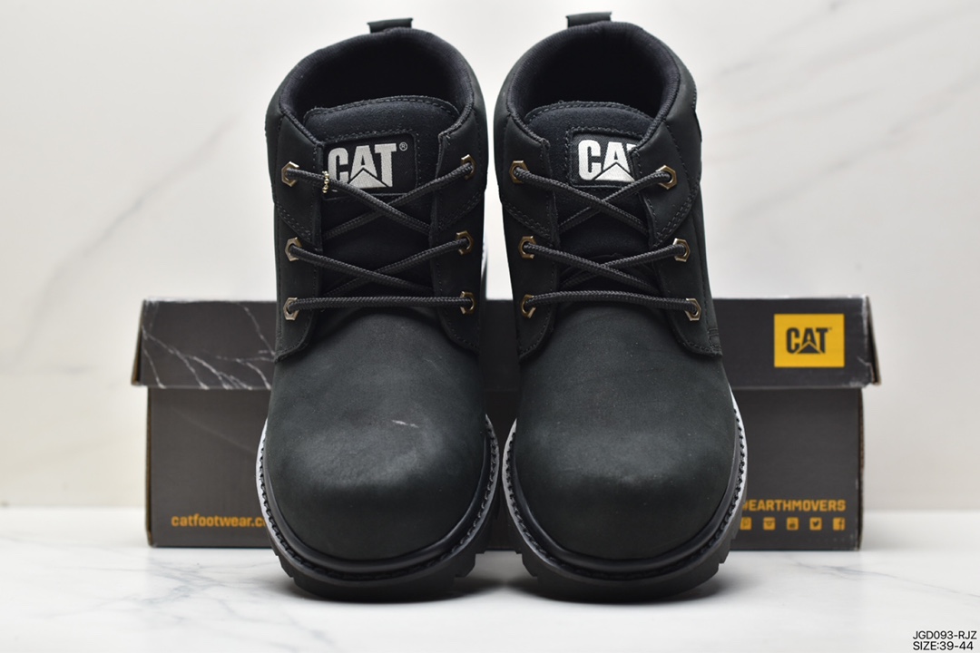 CAT FOOTWEAR/ CAT Carter workwear casual retro fashion shoes series 21ss new fashion shoes