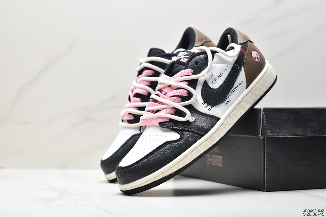 Nike SB Dunk Low ”Milk White/Pink/Smile” Dunk series low-top casual sports skateboard shoes CZ0790-068