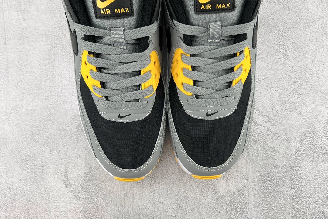 Nike Air Max 90 Batman 蝙蝠侠 灰黑黄 DH4619-003