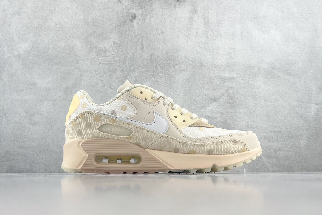 Nike Air Max 9o NRG ”Shimmer Polka” 淡粉 CZ1929-200