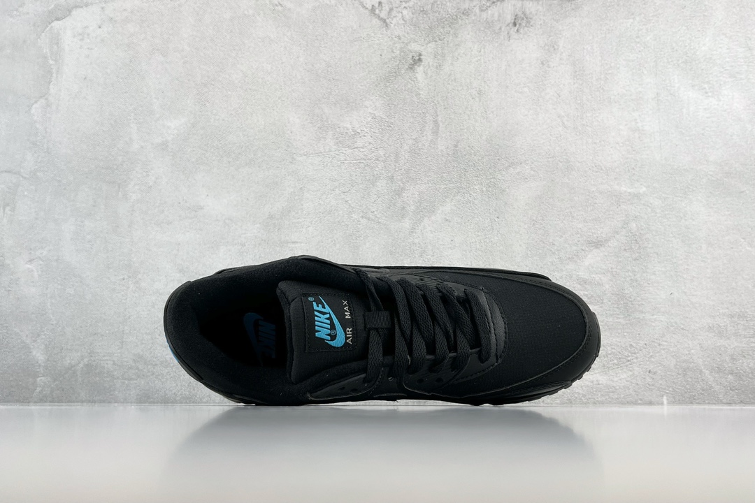 Nike Air Max 90 Black Blue DC4116-002