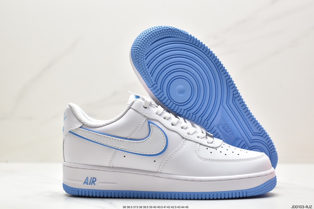 Nike Air Force 1 Low Air Force One low-top versatile casual sports shoes DV0788-101