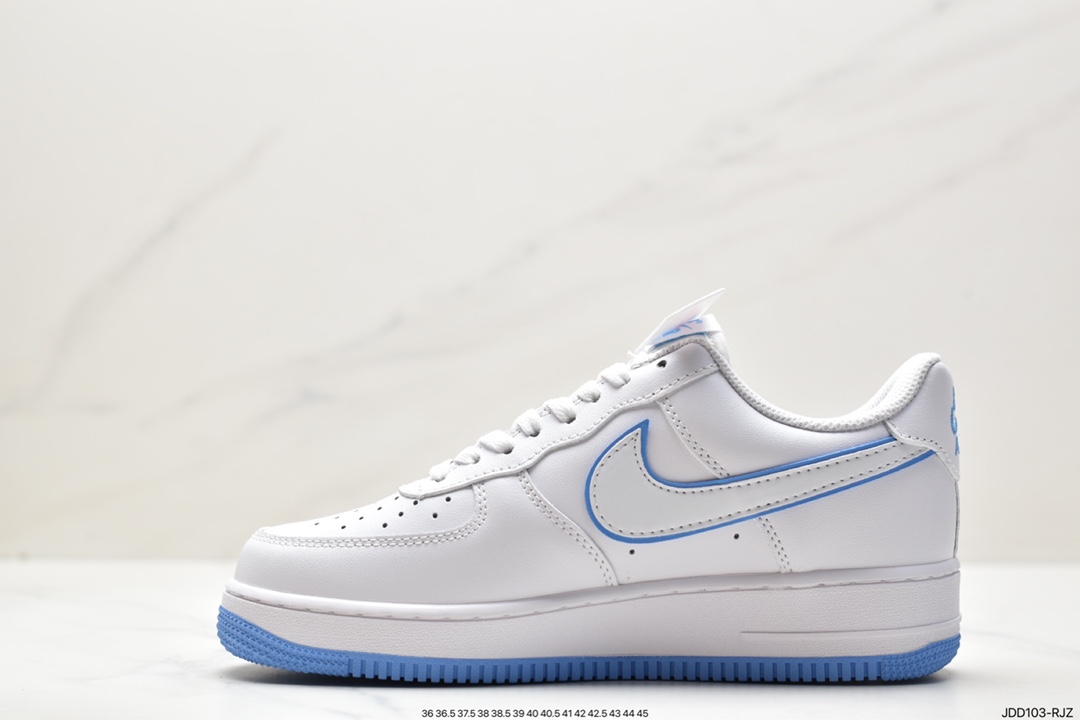 Nike Air Force 1 Low Air Force One low-top versatile casual sports shoes DV0788-101