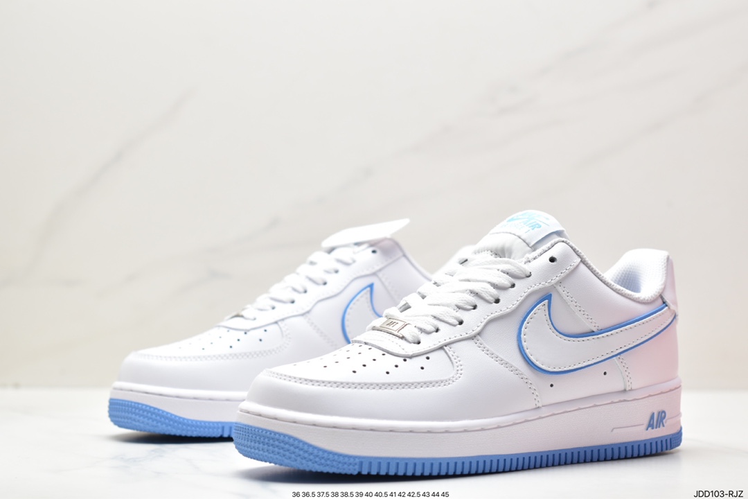 Nike Air Force 1 Low Air Force One low-top versatile casual sports shoes DV0788-101