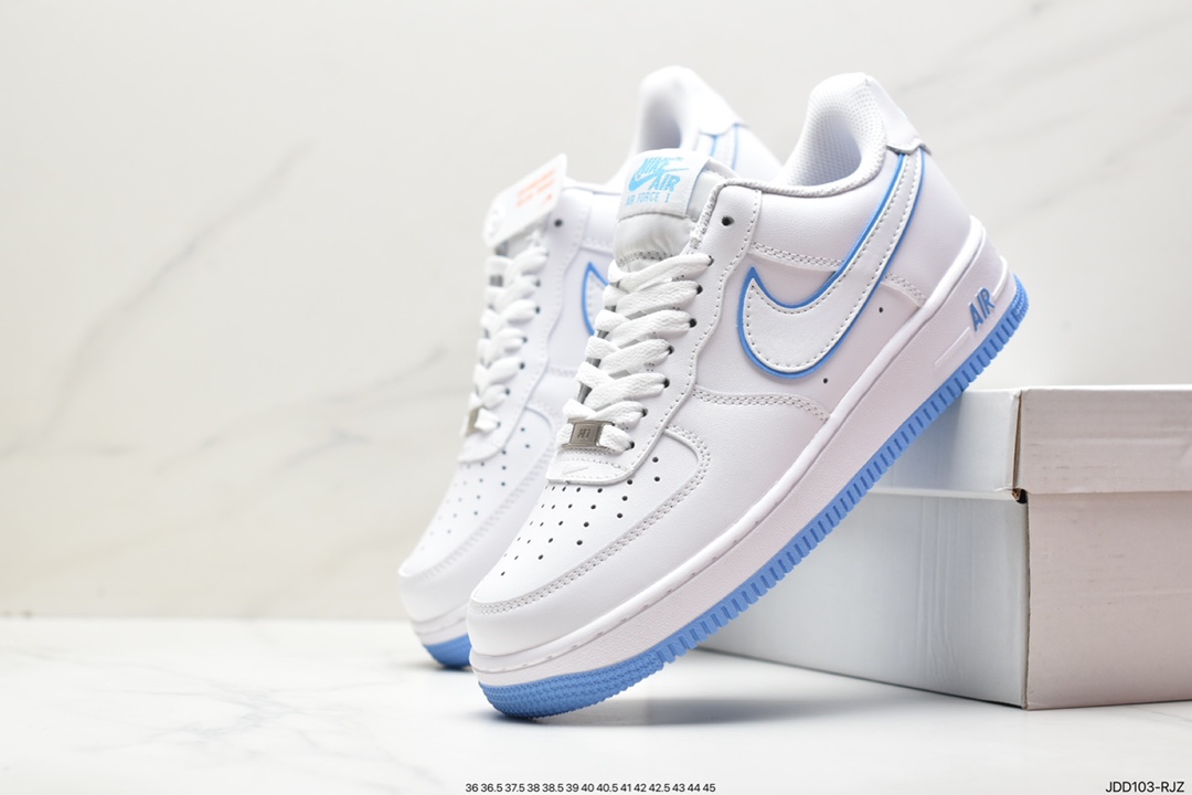 Nike Air Force 1 Low Air Force One low-top versatile casual sports shoes DV0788-101