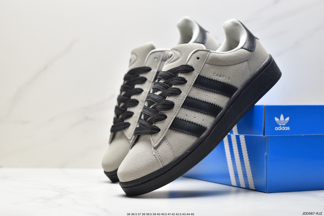 Adidas Originals Campus 00s College Series Bread Style Classic Retro Low-top All-match Casual Sports Shoes H03469