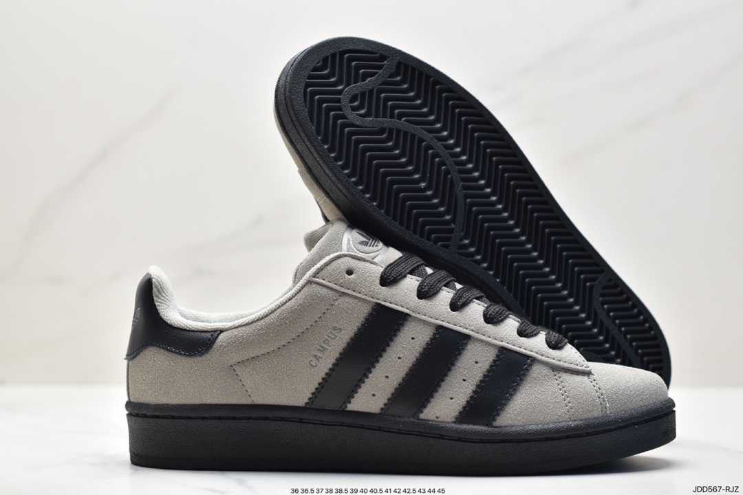 Adidas Originals Campus 00s College Series Bread Style Classic Retro Low-top All-match Casual Sports Shoes H03469