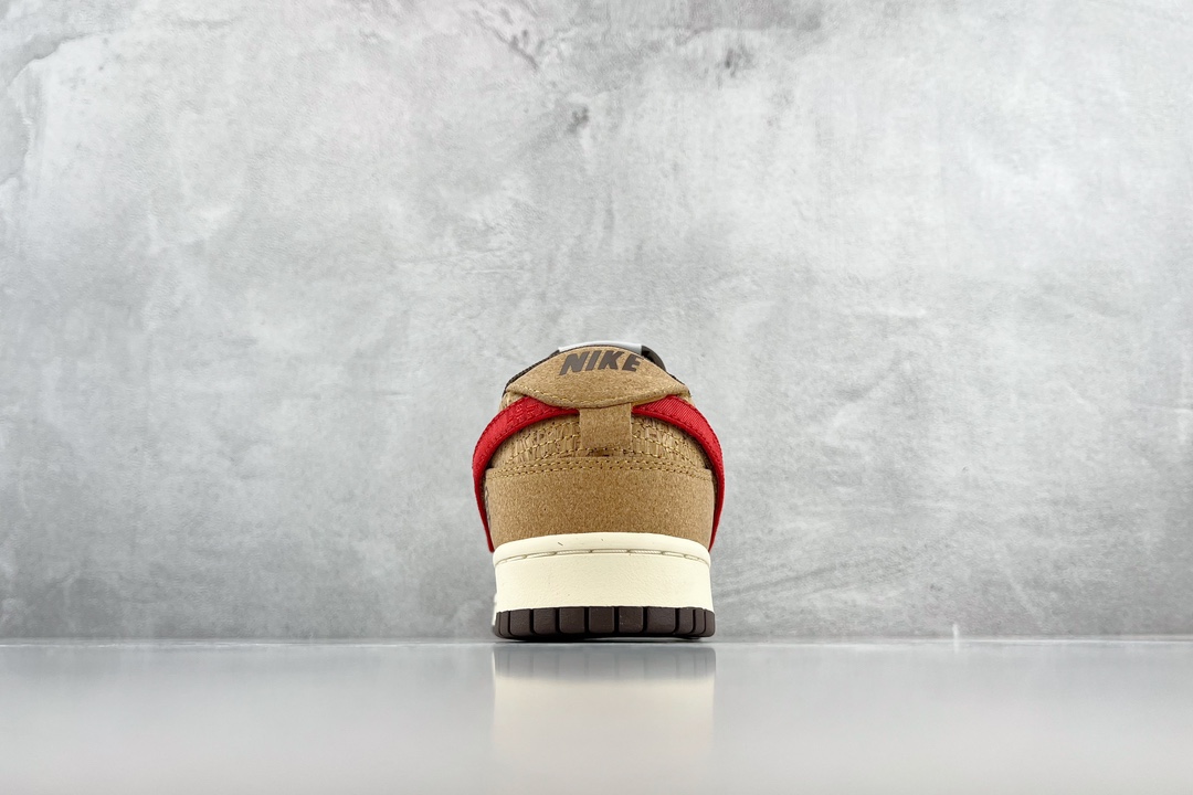 320 CLOT x Nike Dunk Low SP CN GCEL”Cork”' 20周年 FN0317-121