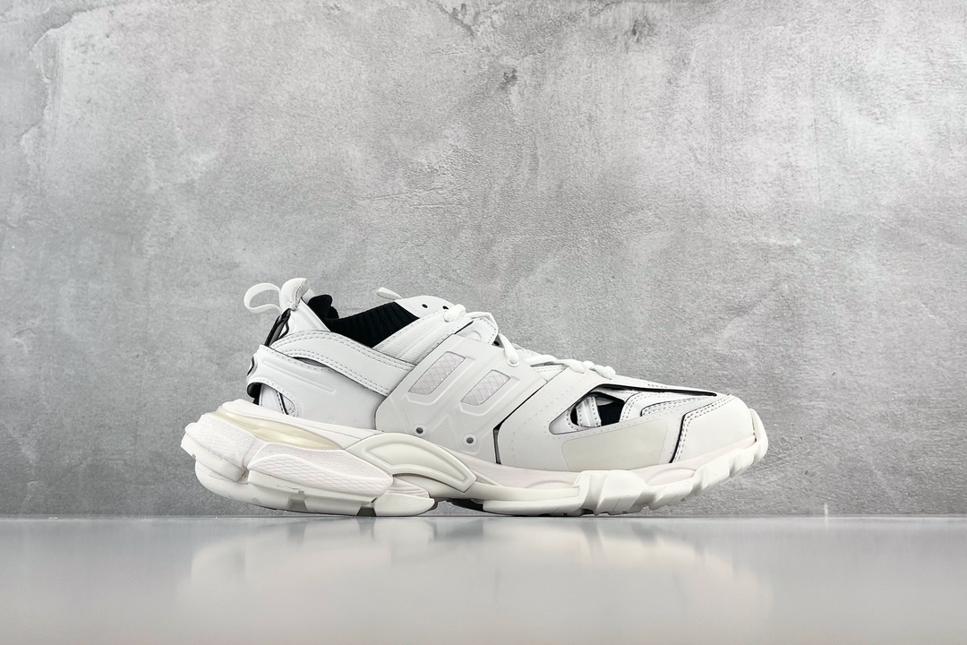 530 Balenciaga巴黎世家 Track 1.0白色 736330 W3SKC 9010