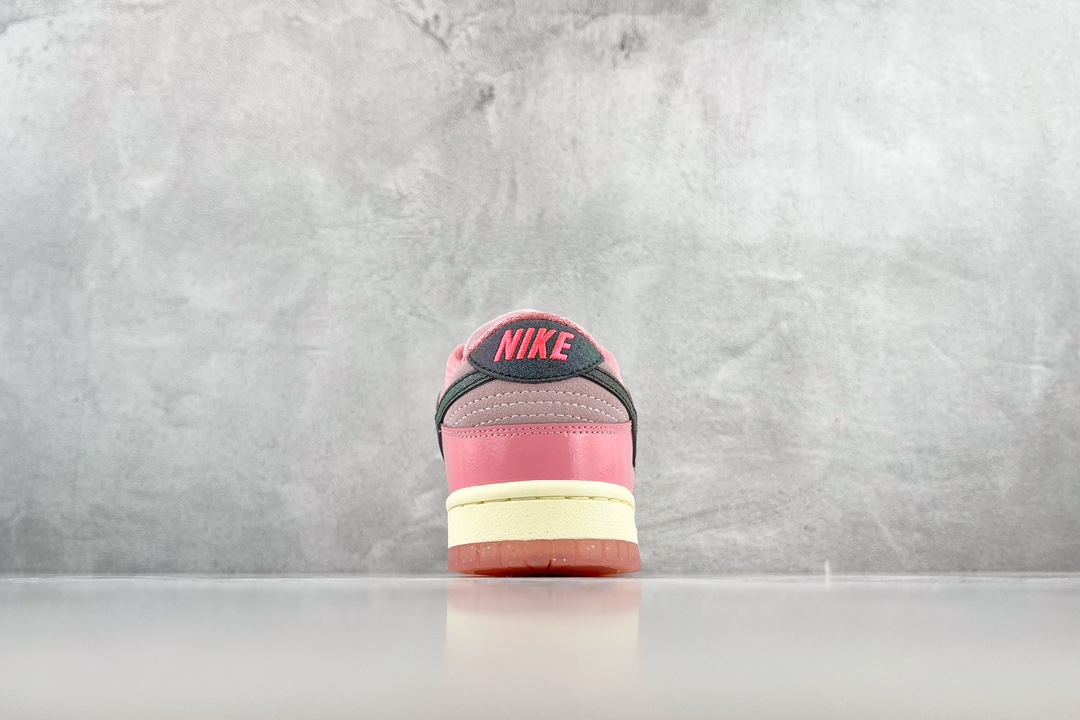 Nike Dunk Low ”Hot Punch and Pink Foam” 芭比barbie粉色 FN8927-621