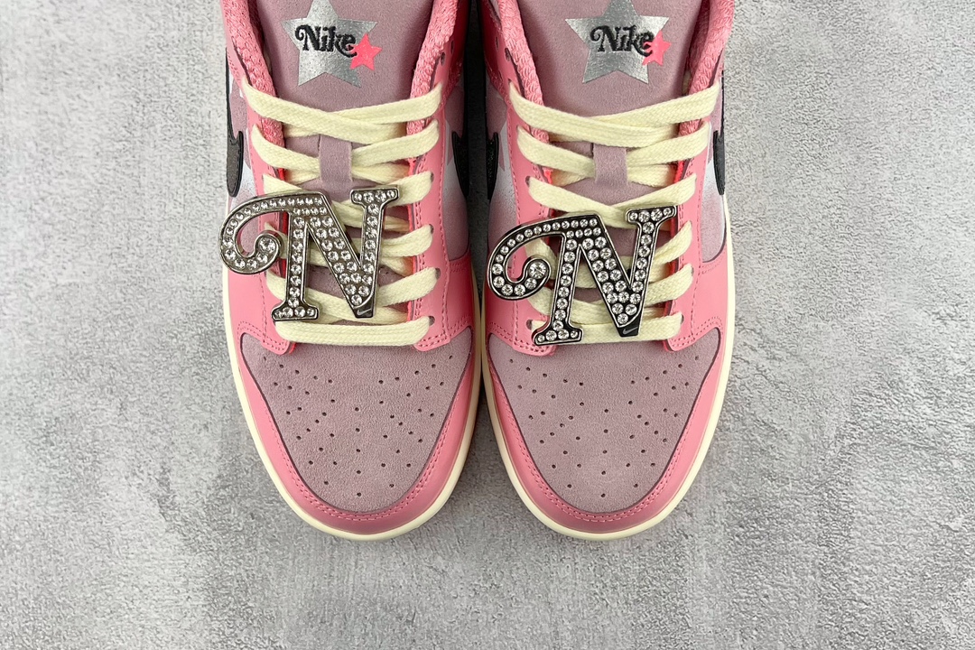 Nike Dunk Low ”Hot Punch and Pink Foam” 芭比barbie粉色 FN8927-621