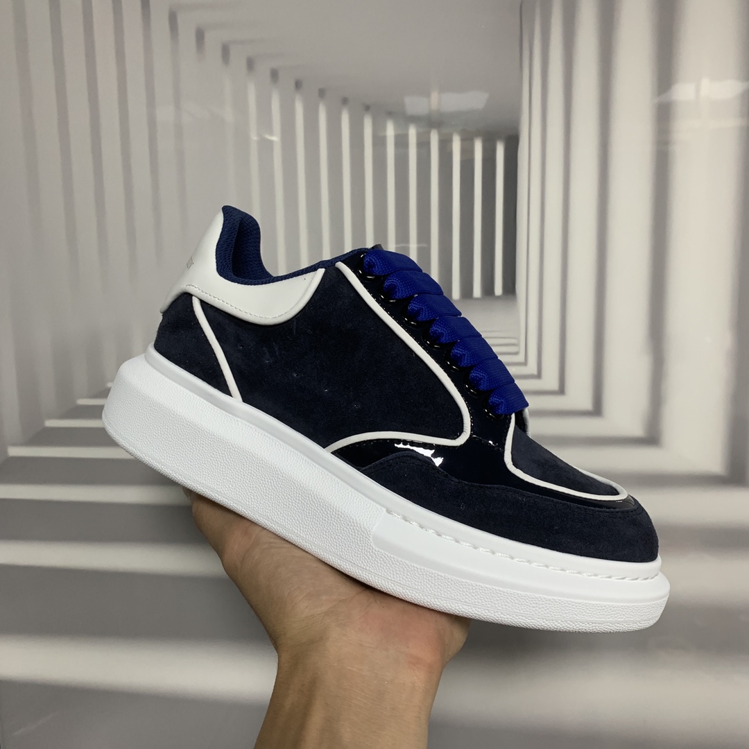 Professional McQueen fábrica. Versión superior. Modelos de pareja: 310Alexander McQueen versión alta