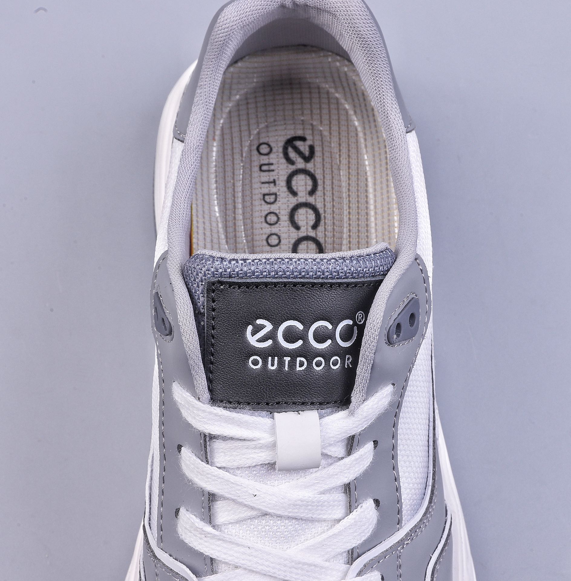 ECCO 2023 Spring and Autumn Hot Sale Men's Casual Shoes All-match Non-slip Flat Shoes