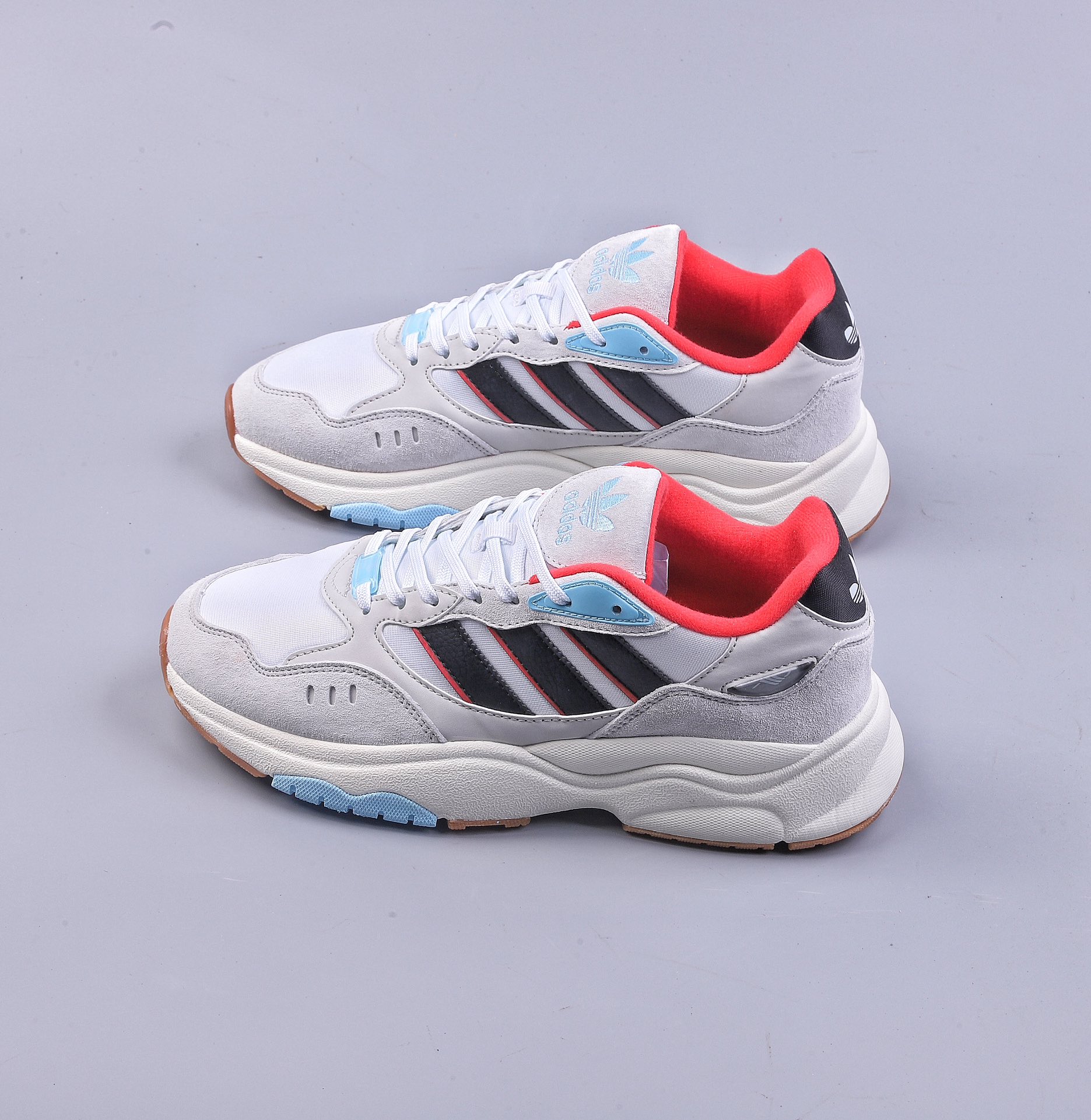 Ad Originals Retropy F90 HP6377 Retro sports casual running shoes