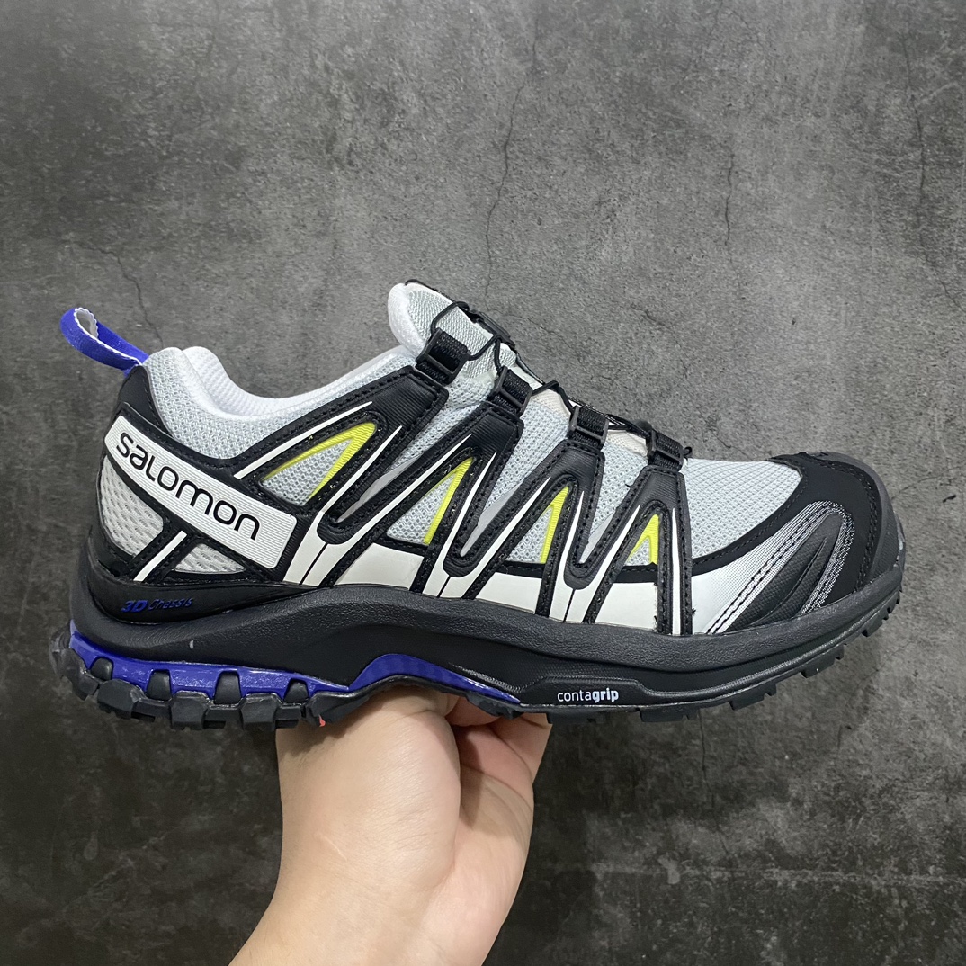 350 【纯原版】SALOMON XA Pro 3D ADV 萨洛蒙潮流越野机能户外功能鞋