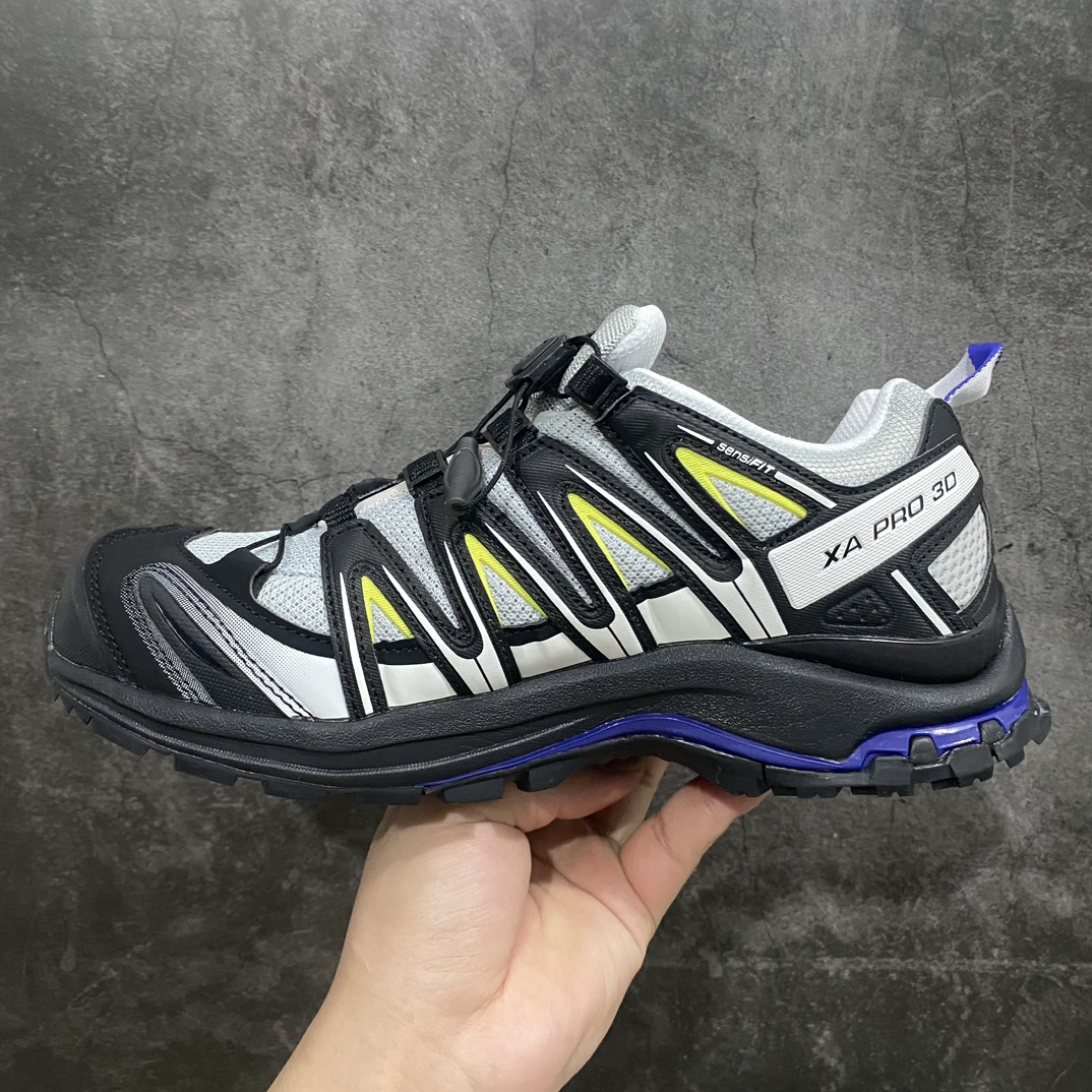 350 【纯原版】SALOMON XA Pro 3D ADV 萨洛蒙潮流越野机能户外功能鞋