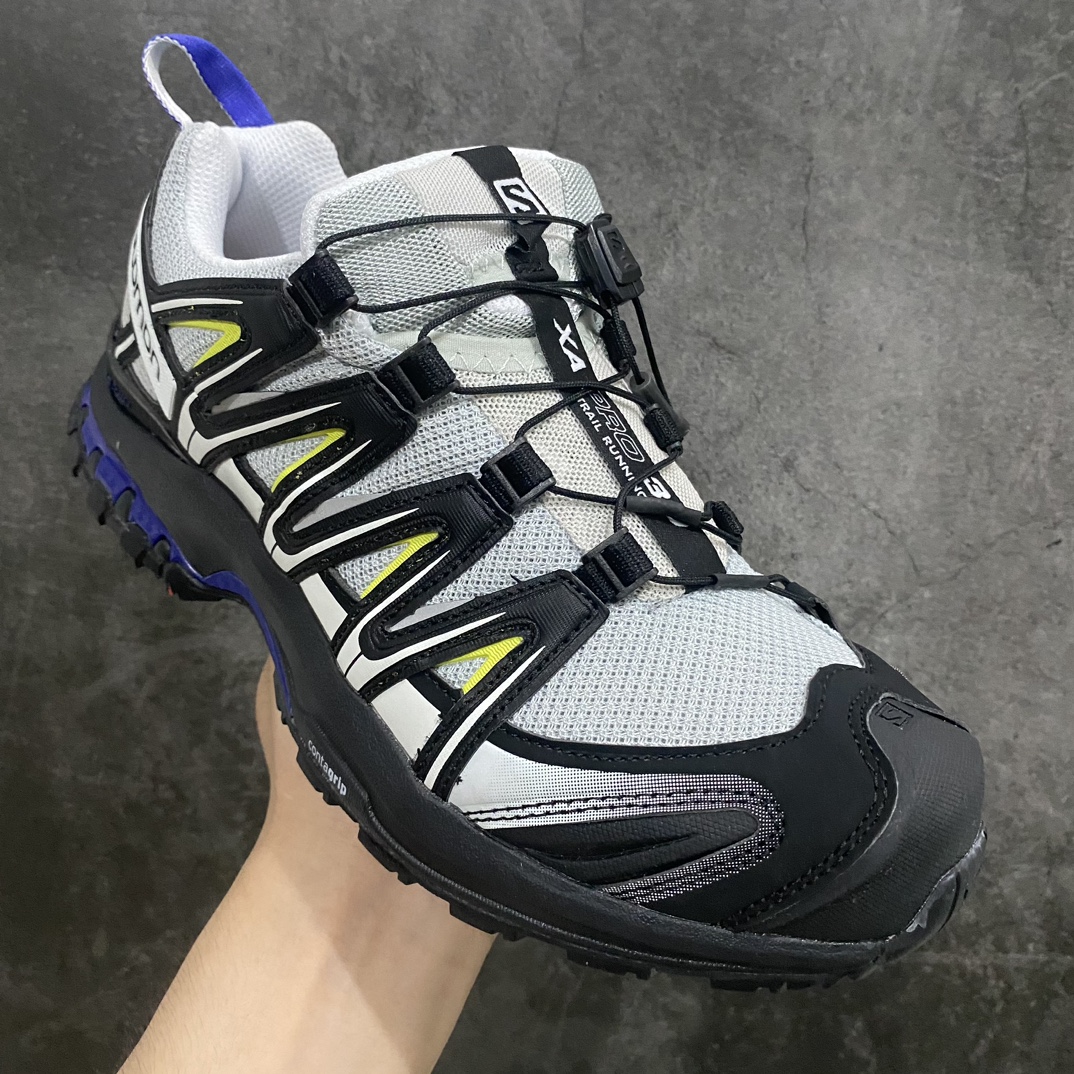 [Pure original] SALOMON XA Pro 3D ADV Salomon trendy off-road functional outdoor functional shoes