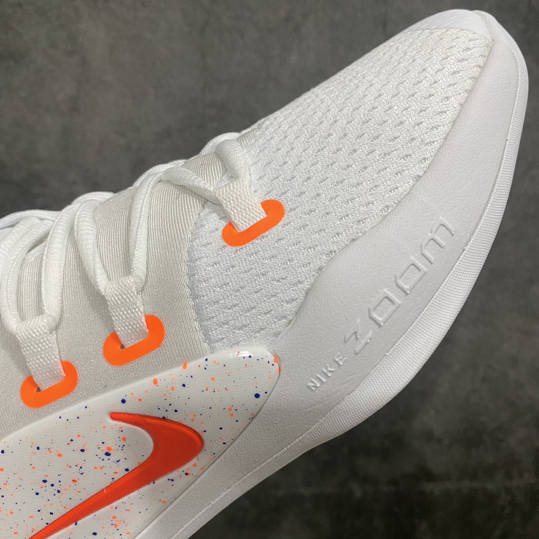 [K version pure original] NK Hyperdunk X low TB HD2018 actual combat basketball shoes white blue red FB7163-181