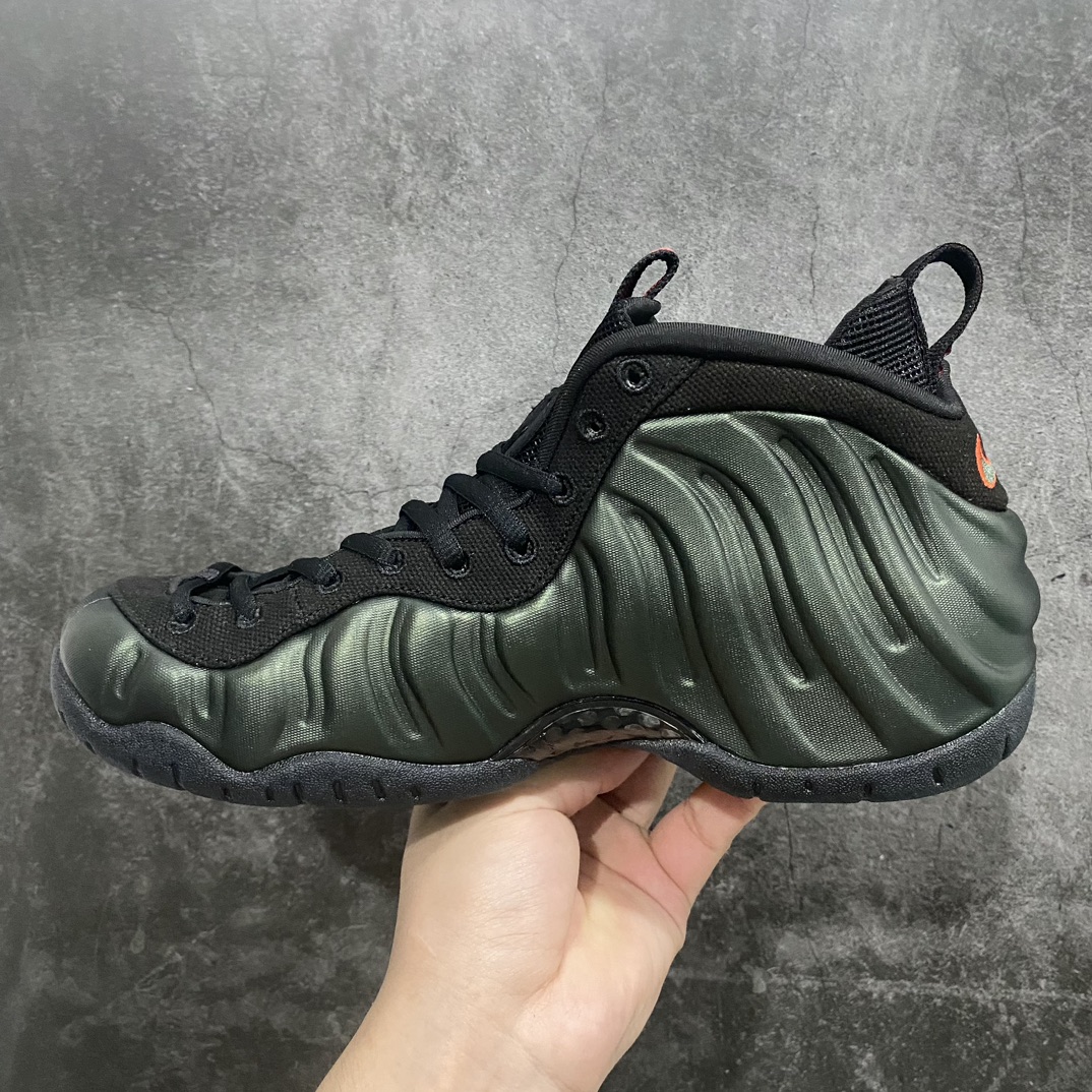 [Purely made in Dongguan] Air Foamposite One Military Green Foam 0624041-304