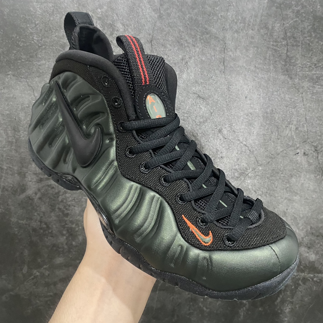 [Purely made in Dongguan] Air Foamposite One Military Green Foam 0624041-304