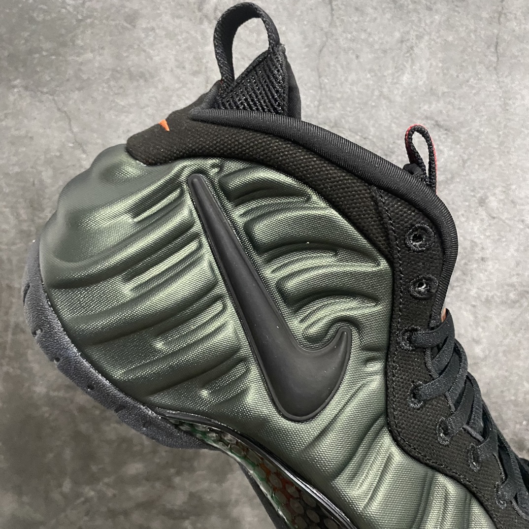 [Purely made in Dongguan] Air Foamposite One Military Green Foam 0624041-304