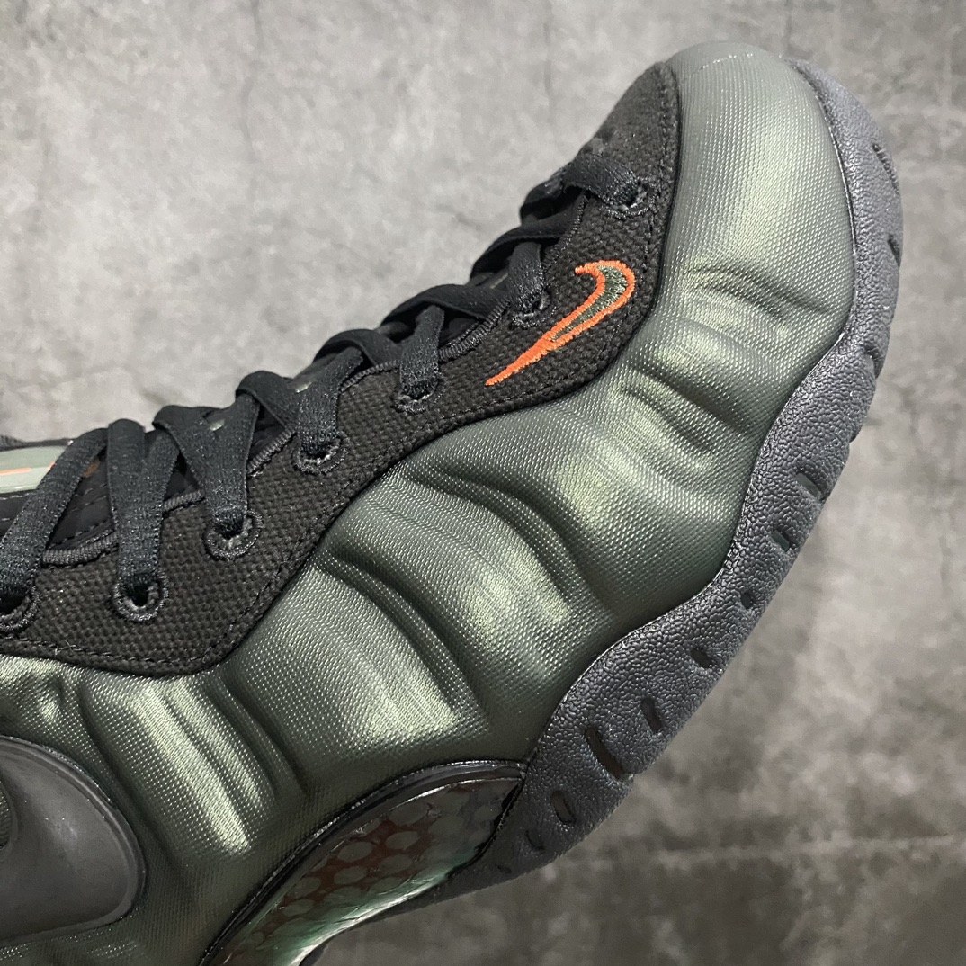 [Purely made in Dongguan] Air Foamposite One Military Green Foam 0624041-304