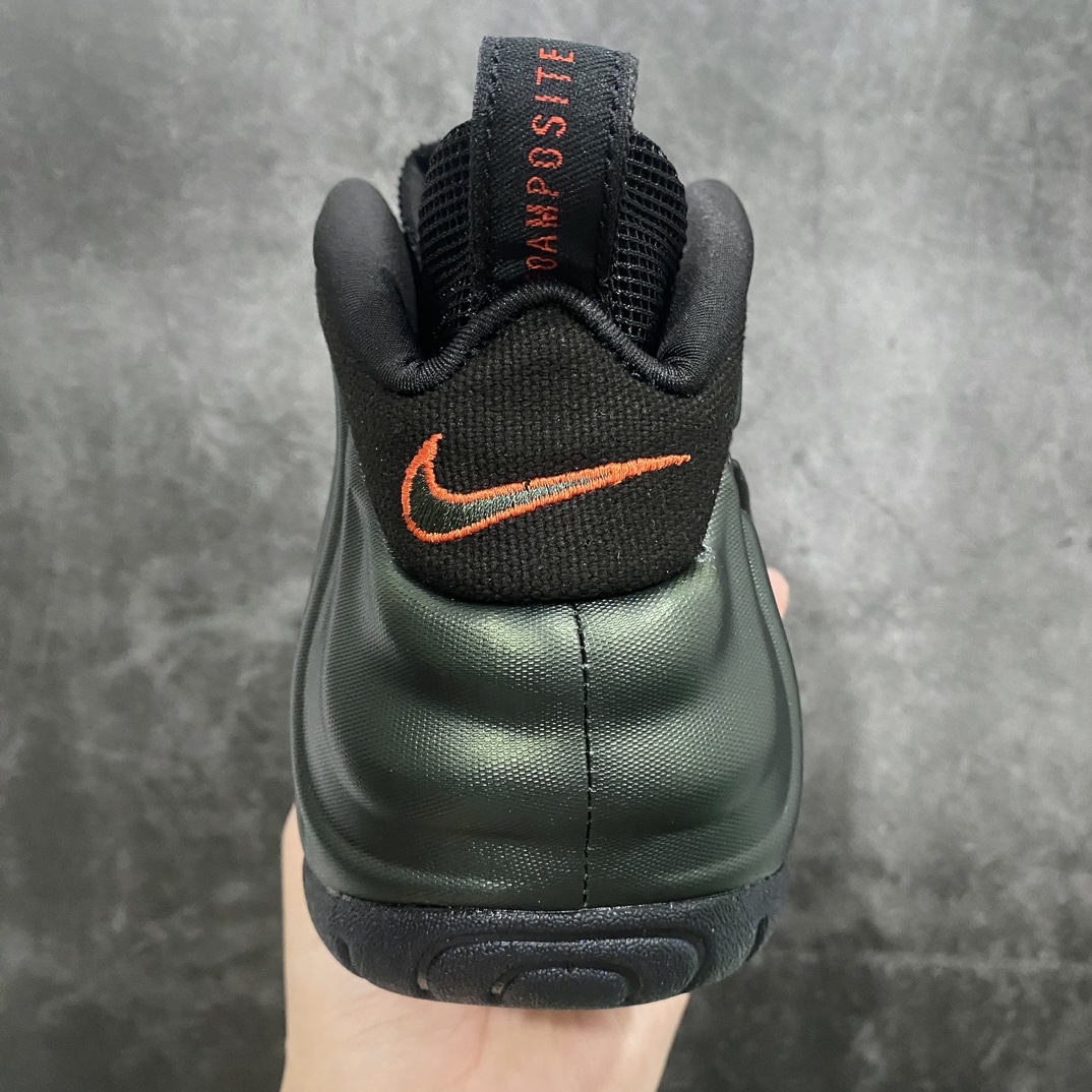 [Purely made in Dongguan] Air Foamposite One Military Green Foam 0624041-304