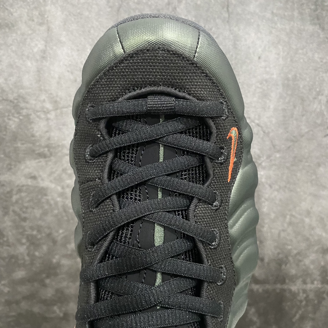 [Purely made in Dongguan] Air Foamposite One Military Green Foam 0624041-304