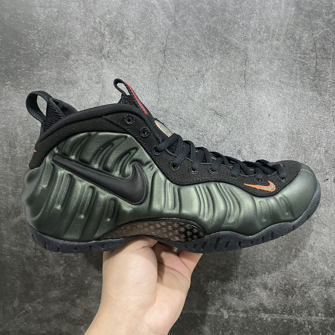 [Purely made in Dongguan] Air Foamposite One Military Green Foam 0624041-304