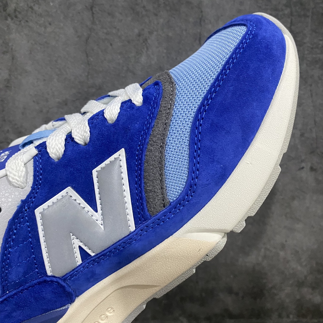 [KT version] NB997R New Balance 997R shock-absorbing, non-slip, wear-resistant, low-top, breathable running shoes royal blue U997RHD