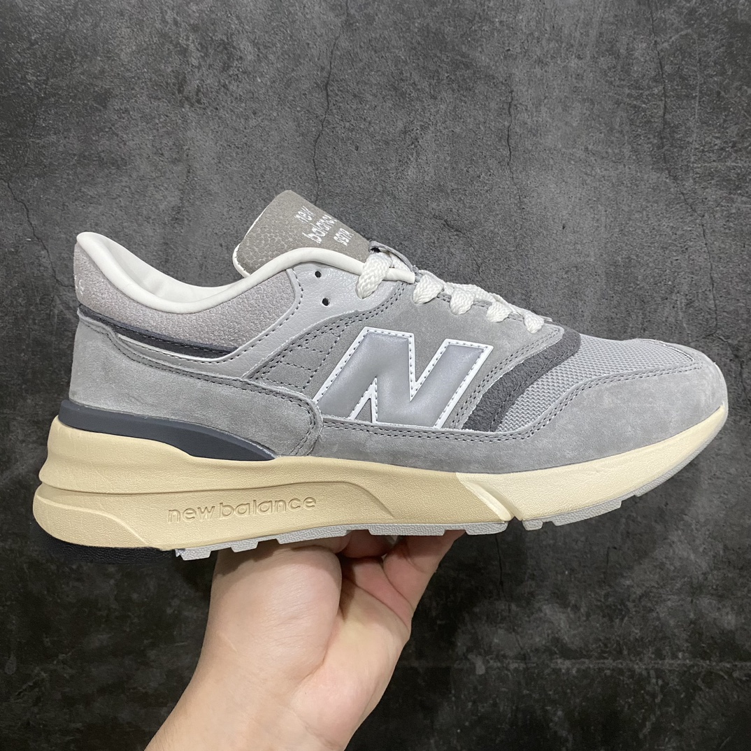 [KT version] NB997R New Balance 997R shock-absorbing, non-slip, wear-resistant, low-top, breathable running shoes U997RHA