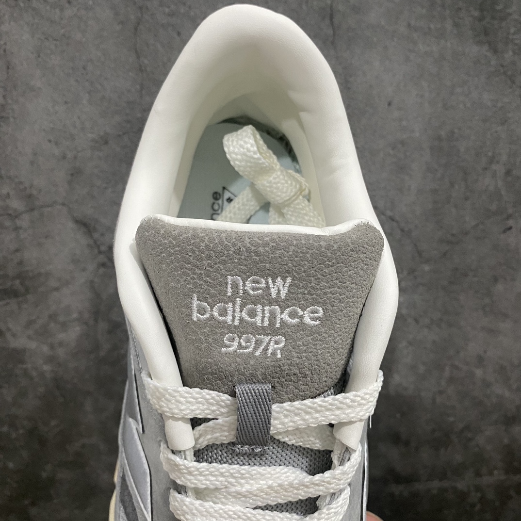 [KT version] NB997R New Balance 997R shock-absorbing, non-slip, wear-resistant, low-top, breathable running shoes U997RHA