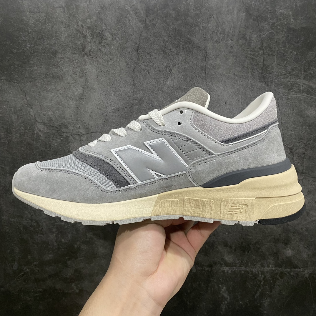 [KT version] NB997R New Balance 997R shock-absorbing, non-slip, wear-resistant, low-top, breathable running shoes U997RHA