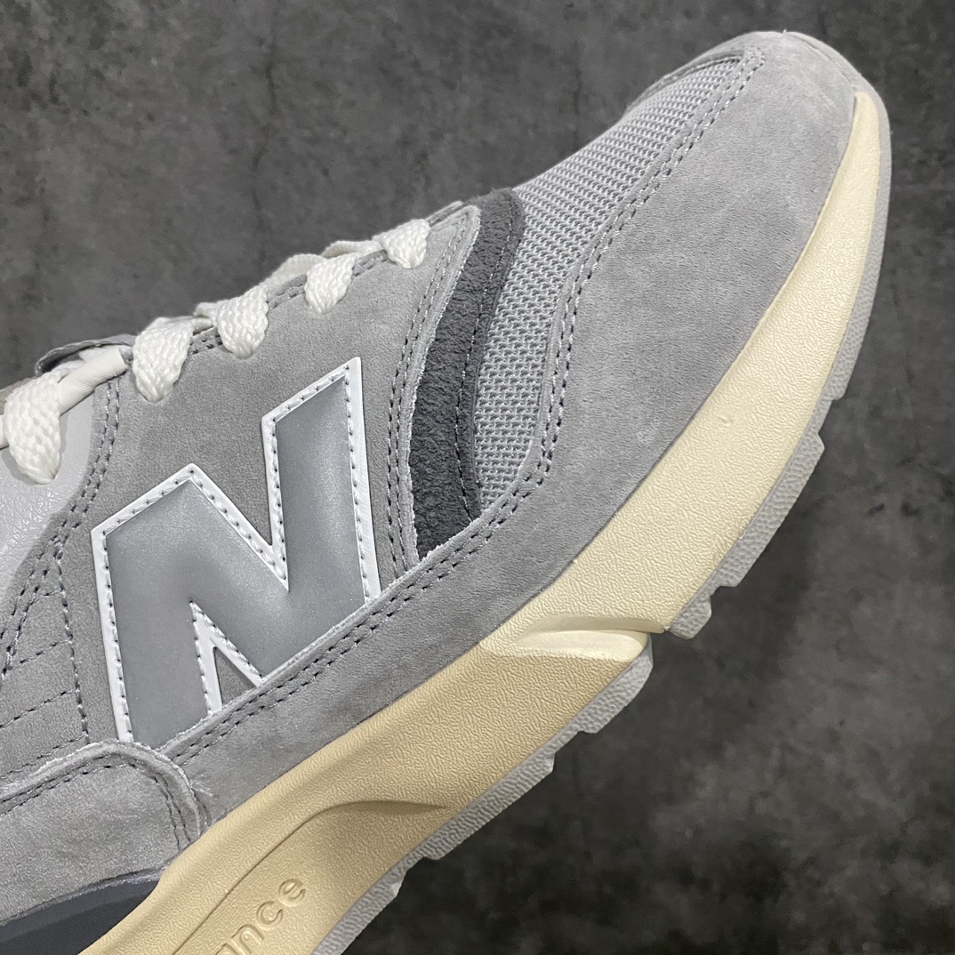 [KT version] NB997R New Balance 997R shock-absorbing, non-slip, wear-resistant, low-top, breathable running shoes U997RHA