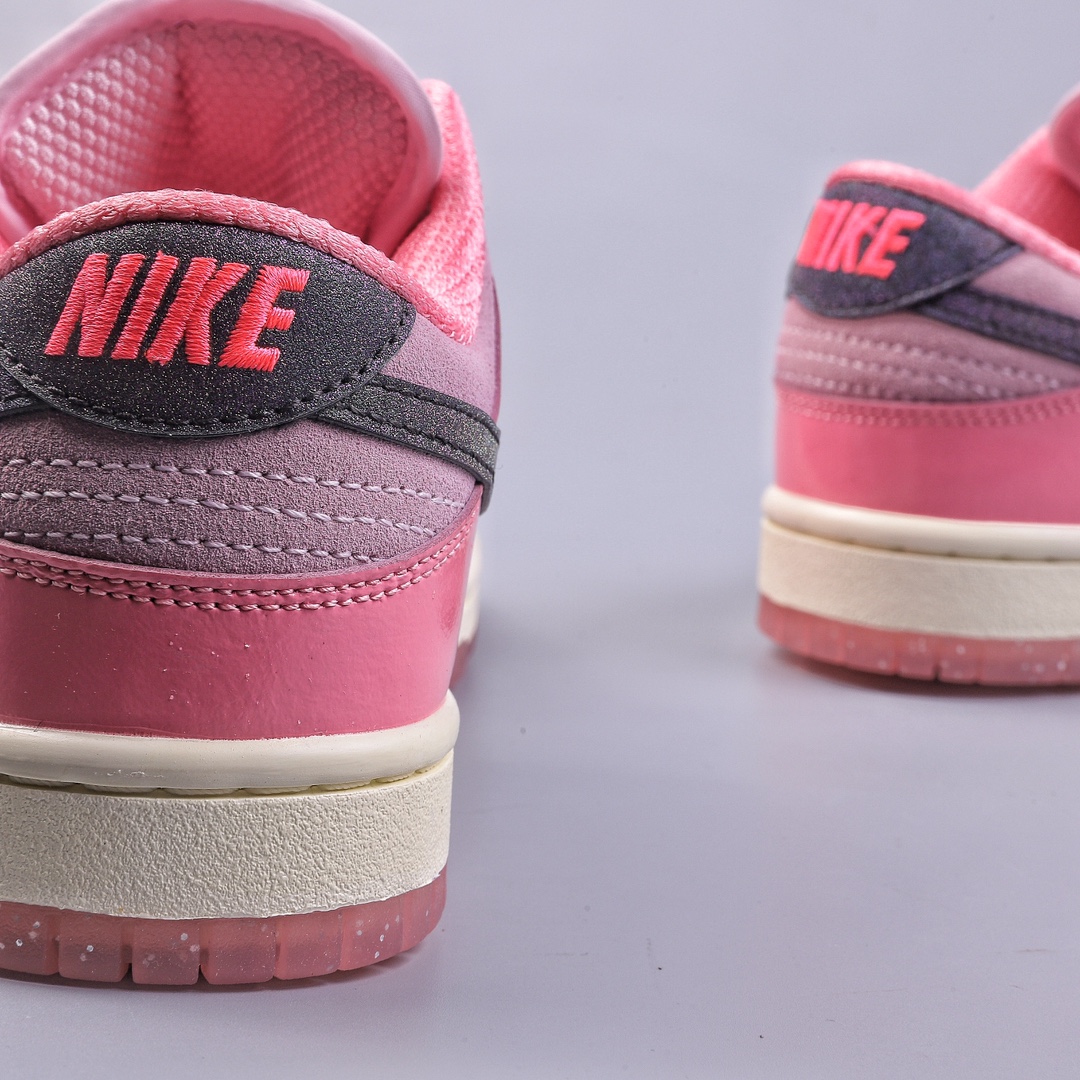 ZY Nk SB Dunk Low 芭比粉 FN8927-621