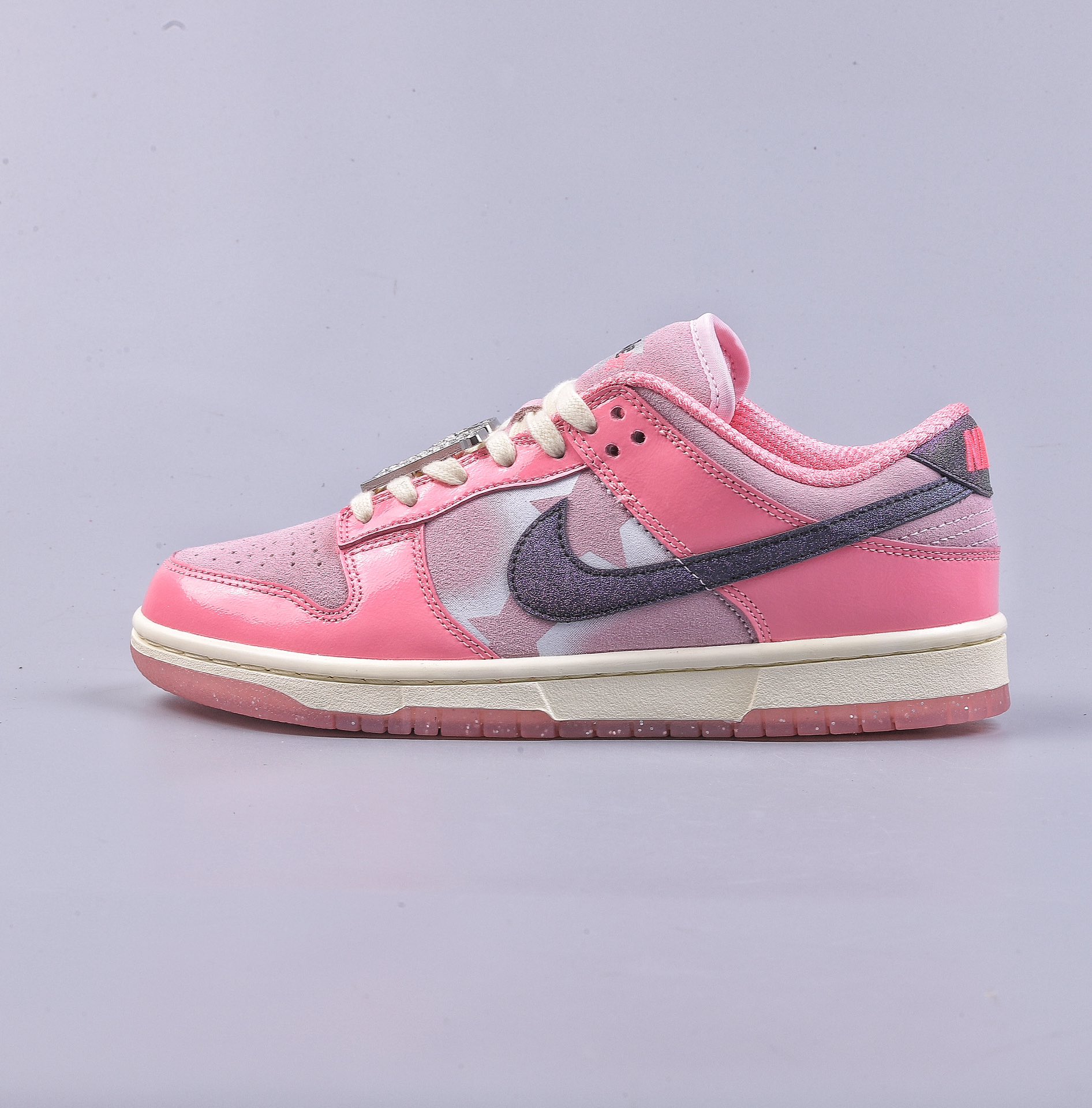 ZY Nk SB Dunk Low 芭比粉 FN8927-621