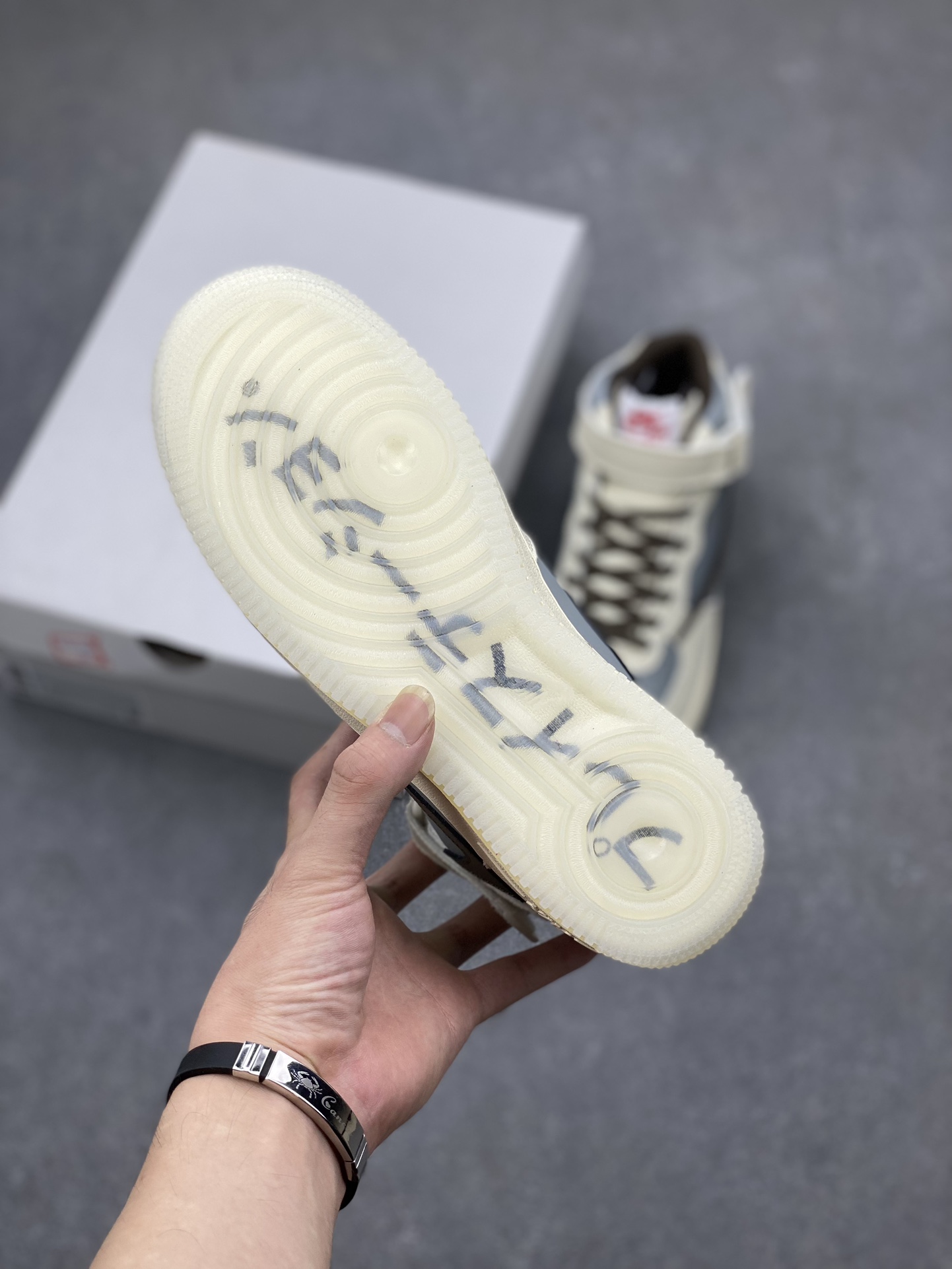 TS x PlayStation x Air Force 1 PS5 Mid-Top Sneakers - Limited Edition 7 i1694473449 9408 5