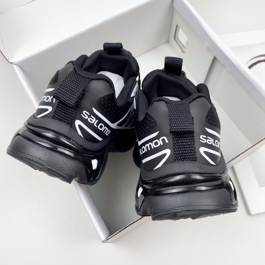 图片[8]-💝萨络蒙XT-6系列旋转纽扣童鞋！💖 🚘纯原萨络蒙 XT-6系列旋转纽扣网红款儿童休闲越野运动机能跑步鞋🛵 🍎SALOMON欧洲站最清爽走秀款厚底老爹鞋户外徒步鞋男女童百搭跑步鞋童鞋🔥 💘官网潮牌韩版最新款减震防滑耐磨底透气休闲经典四季款潮鞋清新风童鞋🎈 🍒颜色：黑色， 白色，紫粉色 尺码：26-37码-选品中心