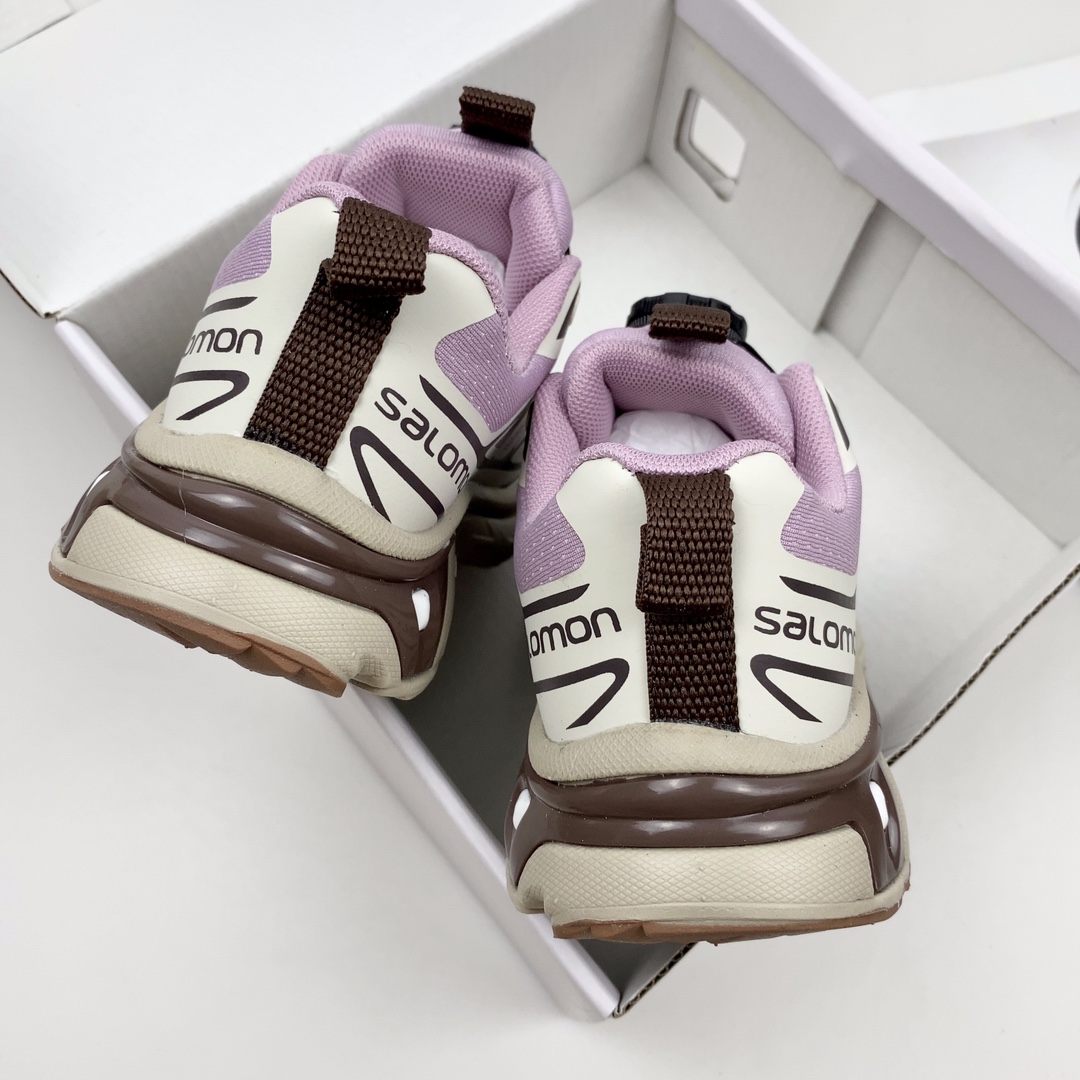 图片[8]-💝萨络蒙XT-6系列旋转纽扣童鞋！💖💲 🚘纯原萨络蒙 XT-6系列旋转纽扣网红款儿童休闲越野运动机能跑步鞋🛵 🍎SALOMON欧洲站最清爽走秀款厚底老爹鞋户外徒步鞋男女童百搭跑步鞋童鞋🔥 💘官网潮牌韩版最新款减震防滑耐磨底透气休闲经典四季款潮鞋清新风童鞋🎈 🍒颜色：黑色， 白色，紫粉色 尺码：26-37码-选品中心